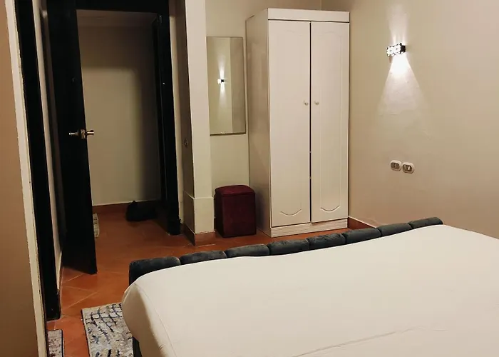 Porto Elsokhna Pyramids Families Apartman