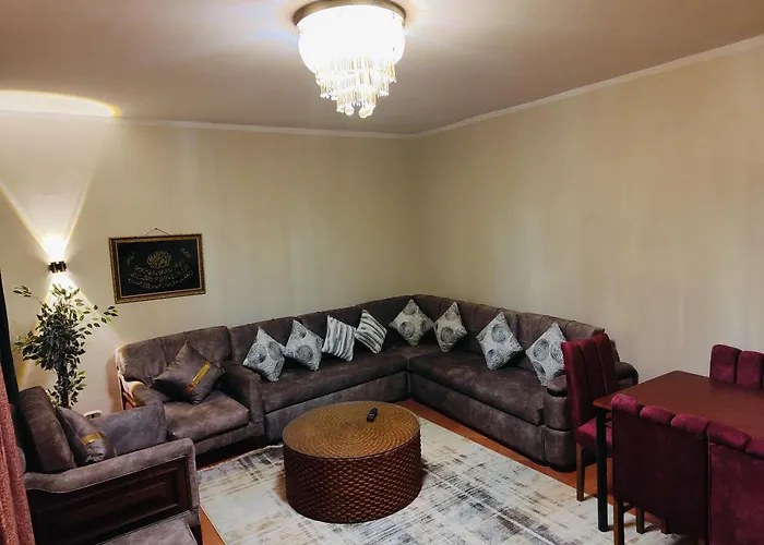 Porto Elsokhna Pyramids Families Apartman *