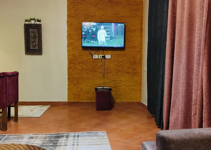 Apartman Porto Elsokhna Pyramids Families