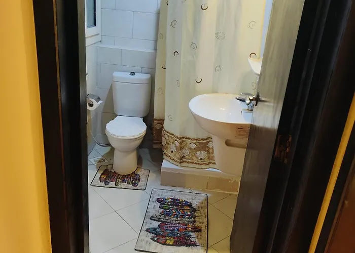 Porto Elsokhna Pyramids Families Apartman *