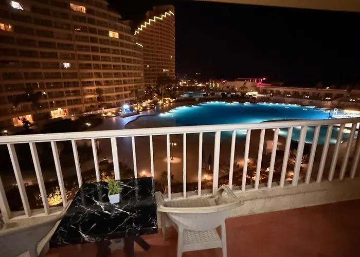 Apartman Porto Elsokhna Pyramids Families *