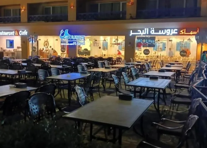 Apartman Porto Elsokhna Pyramids Families Ajn-Szuhna