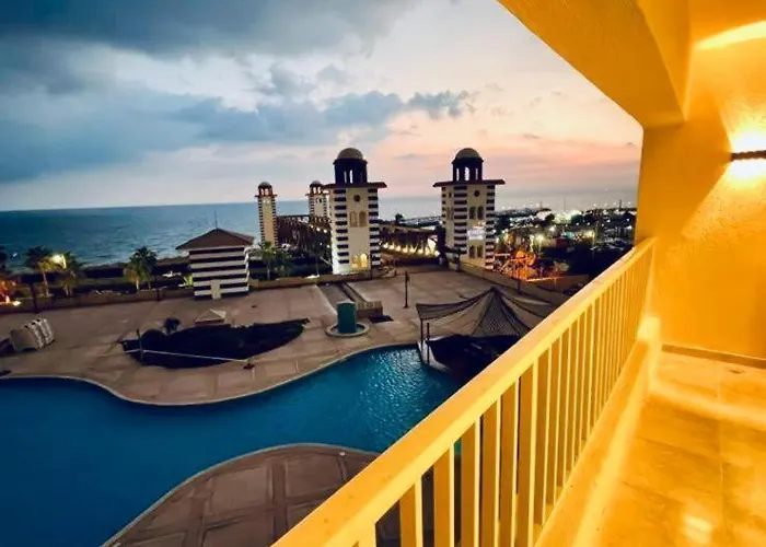 Apartman Porto Elsokhna Pyramids Families