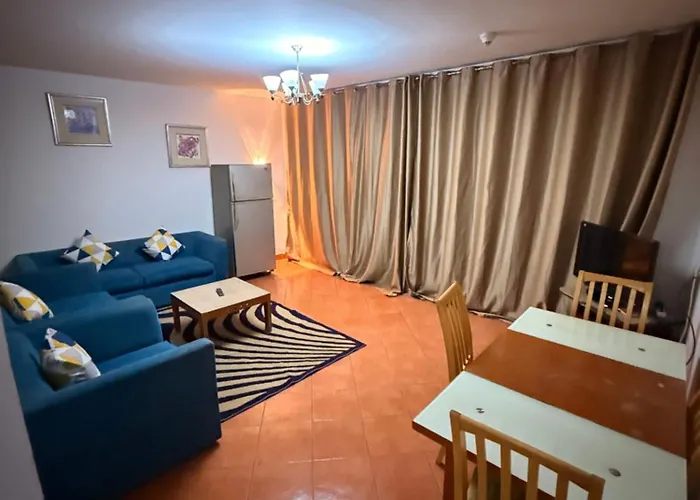 Porto Elsokhna Pyramids Families Apartman Ajn-Szuhna