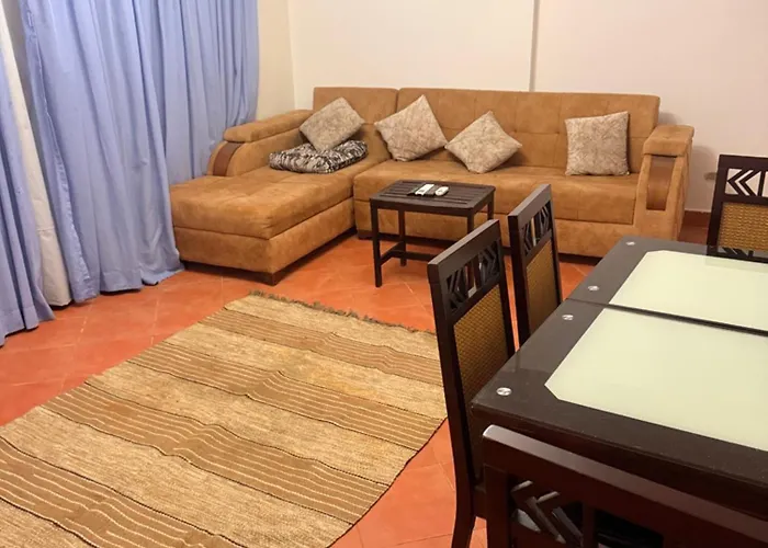 Apartman Porto Elsokhna Pyramids Families *